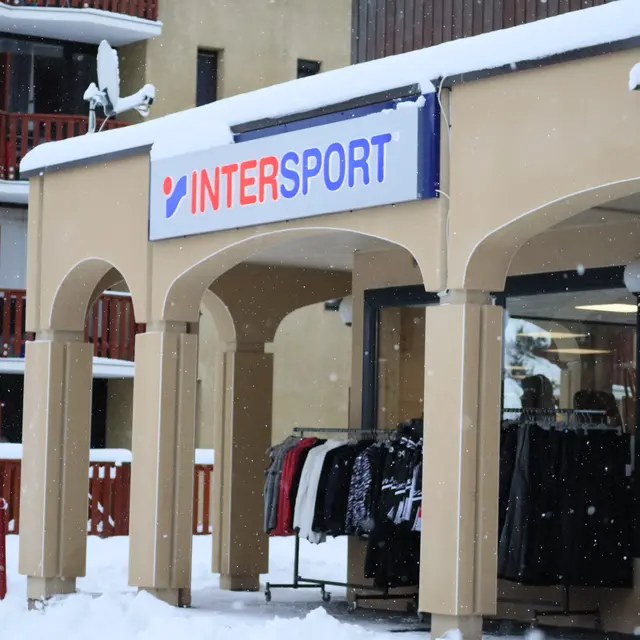 Intersport les Arcades