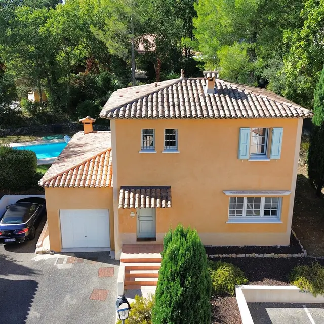 Villa Côte & Provence