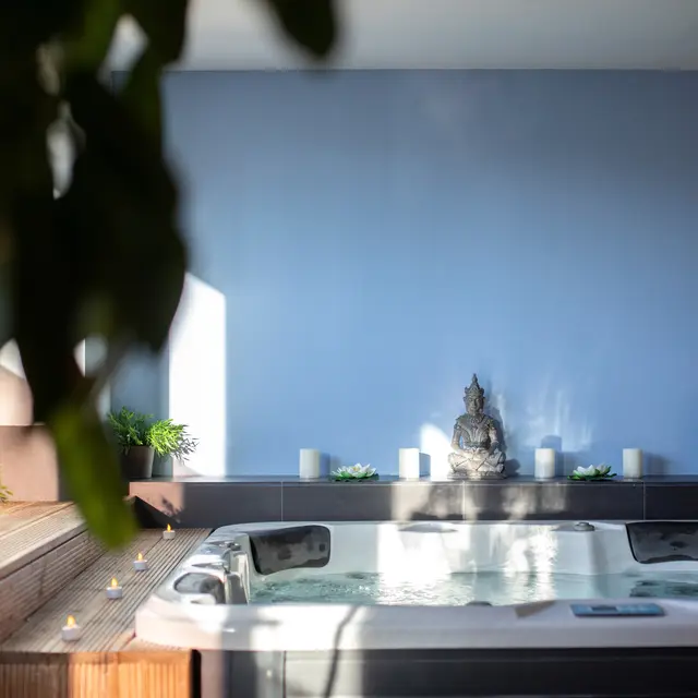 Spa Un ailleurs enchanté
