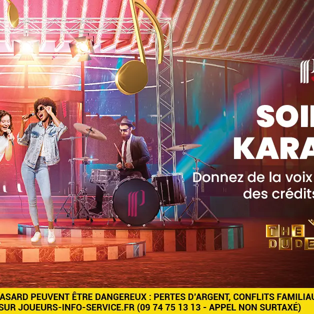 Soirée karaokéAoût