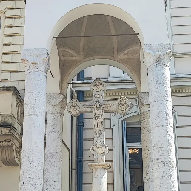 La Croix de Marbre_Nice