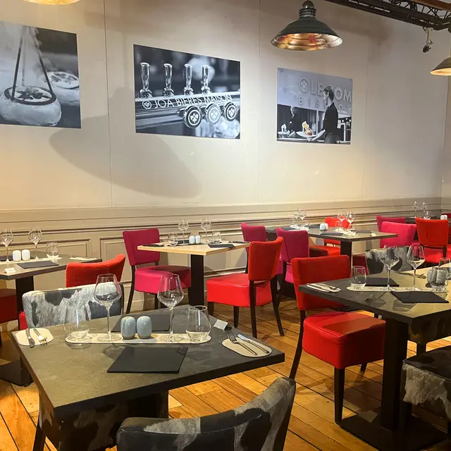 Restaurant Le Comptoir