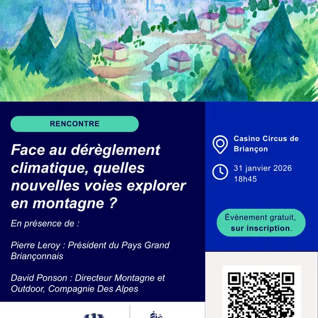 Table ronde The Shifters_Briançon