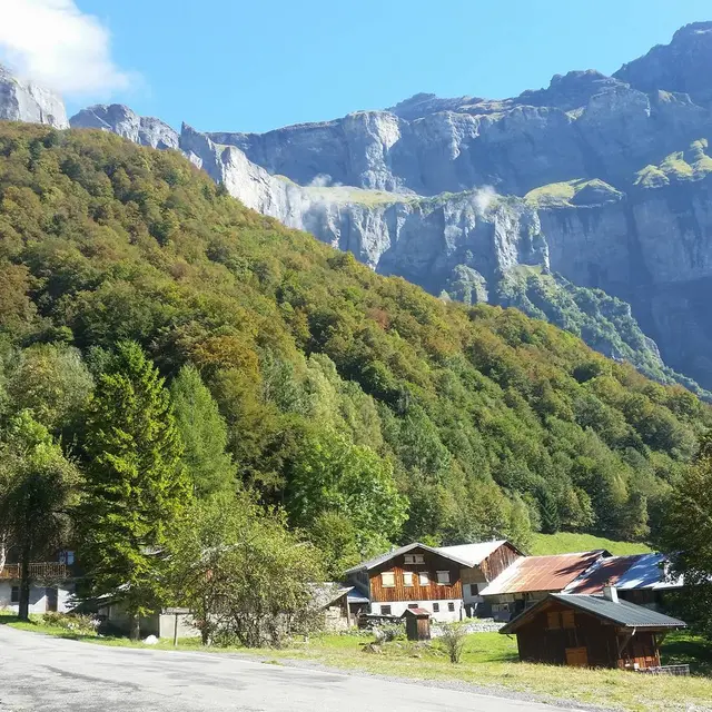 Chalet du Frenalay