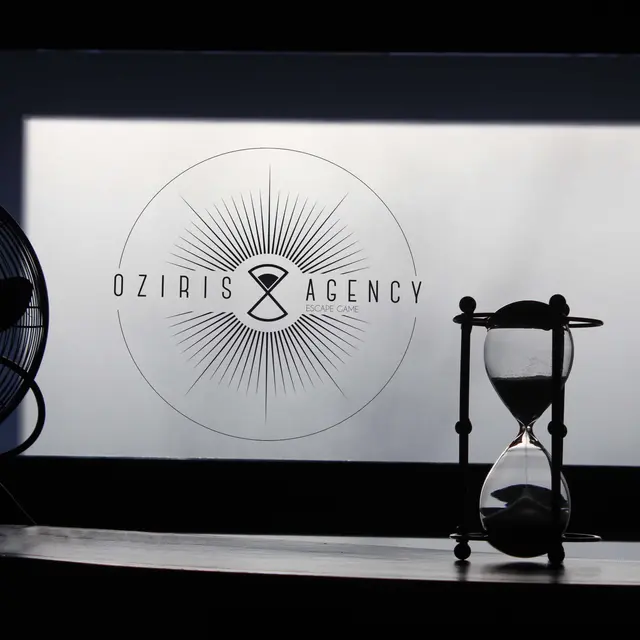 Oziris Agency Escape Game Gap