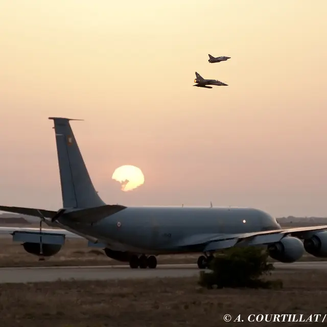 BA 125 Istres