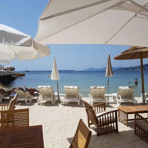 Plage des îles_Juan-les-Pins