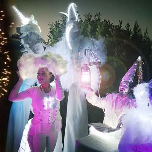 Déambulation : La mécanique des Songes_Les Orres