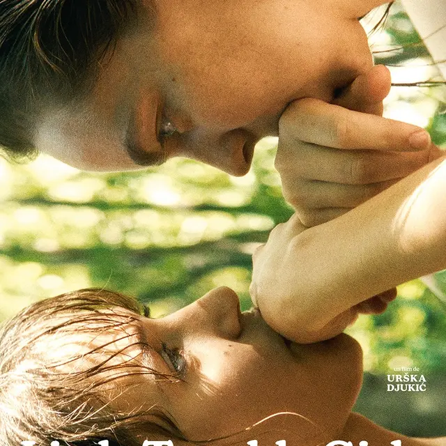 Au cinéma Le Cigalon : LITTLE TROUBLE GIRLS_Cucuron