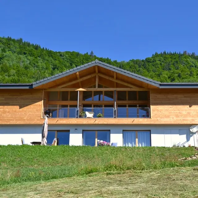 Gîte La Terrasse du Mont-Blanc_Onnion