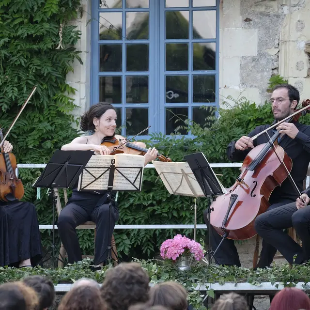 Musique dans les vignes_Savennières