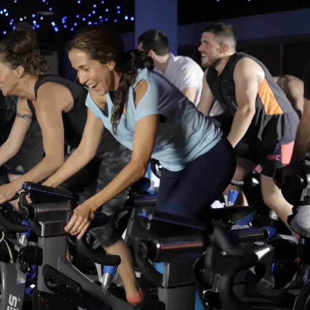 Spinning
