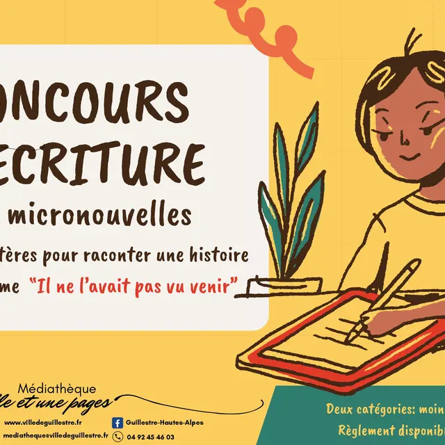 Concours de micronouvelles_Guillestre