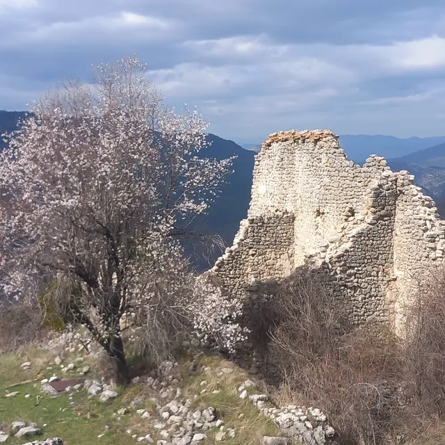 Parcours patrimoine - entre Chaudon et Norante
