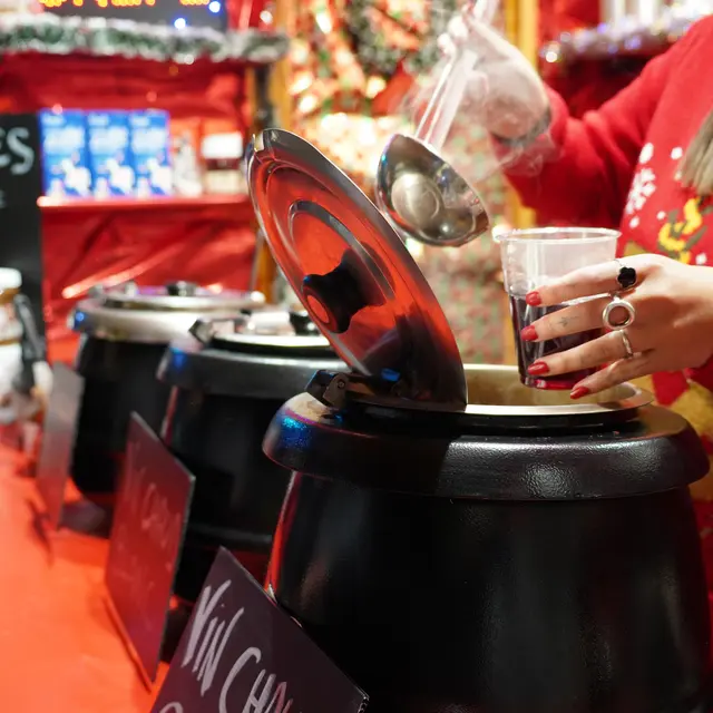 Marché de Noël Coeur Historique_Fréjus