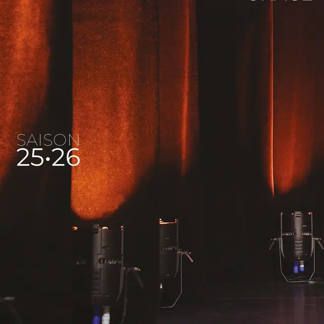 Théâtre Princesse Grace - Saison 2025/2026_Monaco