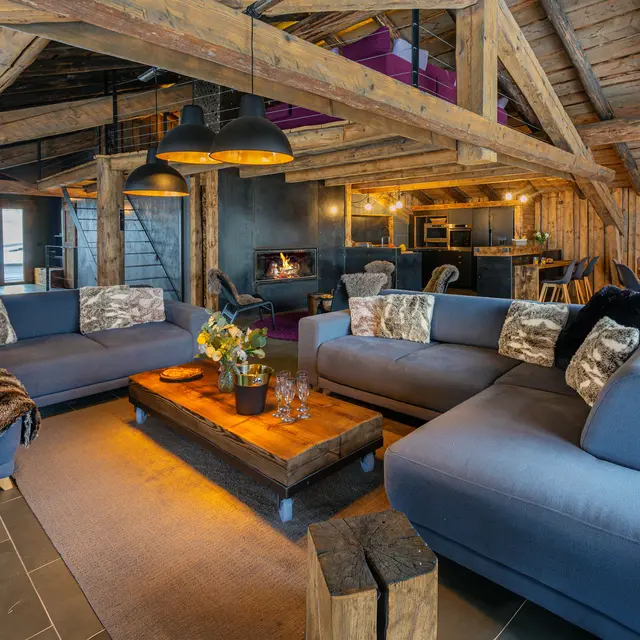Chalet Melussac