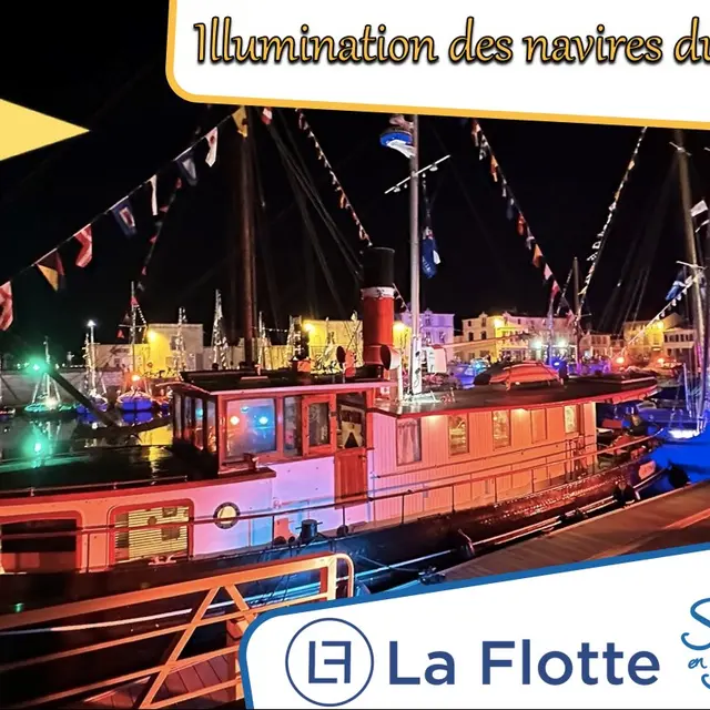 Les Rendez-vous de l'Ile de Ré - Sites en Scène_La Flotte