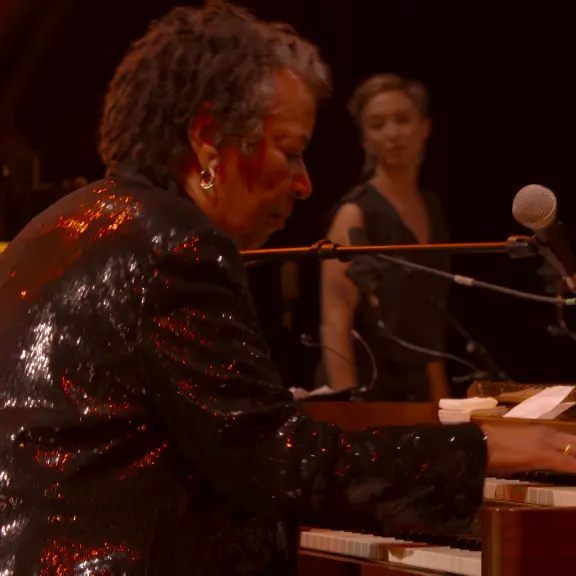 Projection Rhoda Scott - Ladies all star / Jazz à la Villette_Bourg-en-Bresse