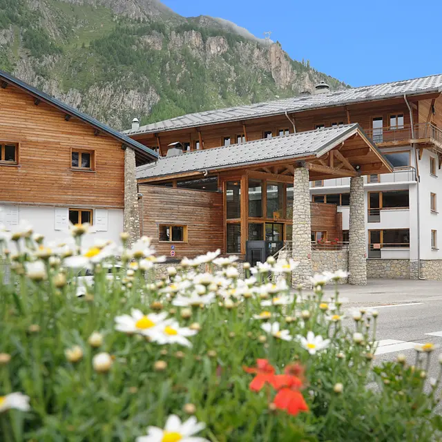 Village vacances Cévéo de Val d'Isère - Été