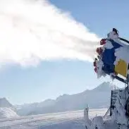 Usine a neige Morzine