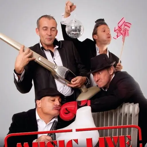 Apéro Concert: OBJETS TROUVES_Cavalaire-sur-Mer