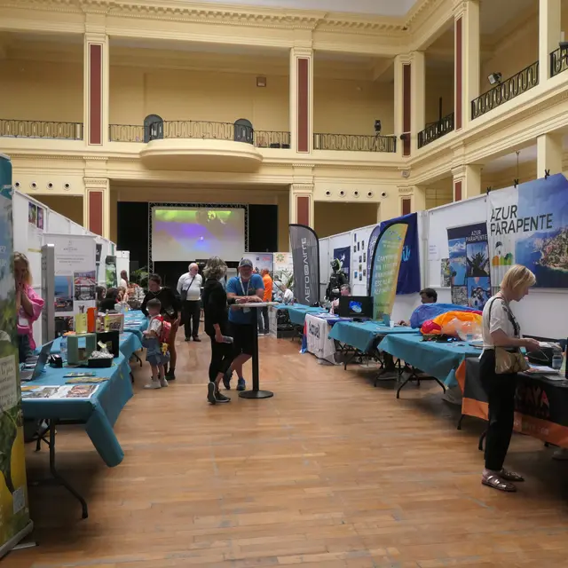 Salon du Tourisme et des Loisirs 2026_Menton