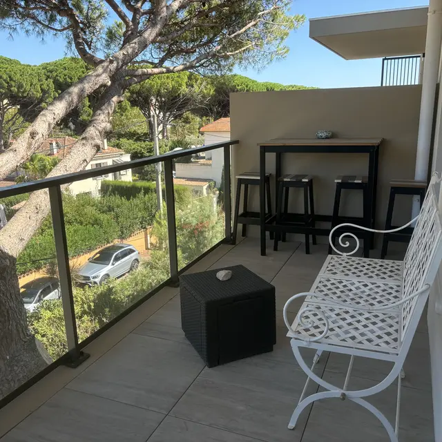 Appartement T2 dans résidence_Carry-le-Rouet