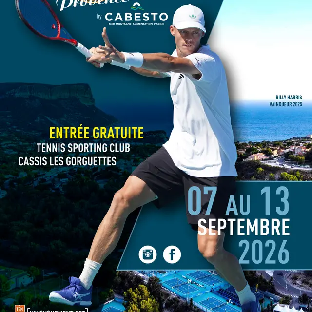 Cassis Open Provence_Cassis