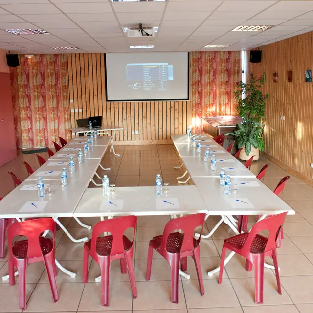 salle de réunion