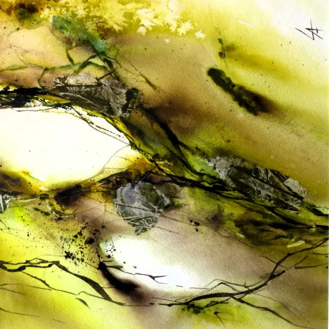 Exposition des oeuvres d'Annie Lemaire_Saint-Pierre-d'Entremont