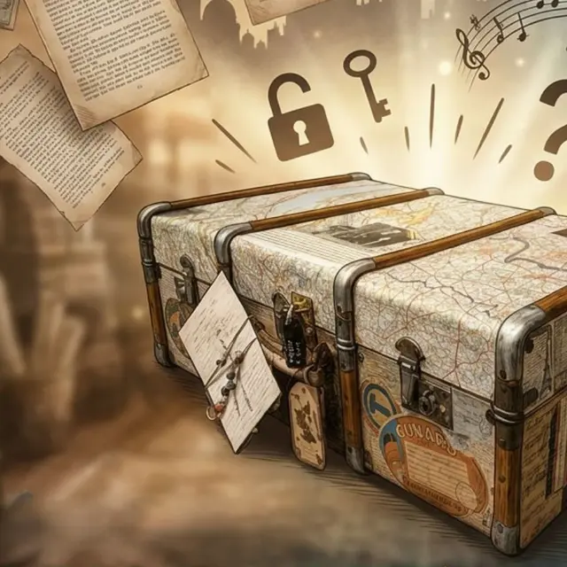 Escape Box Butor