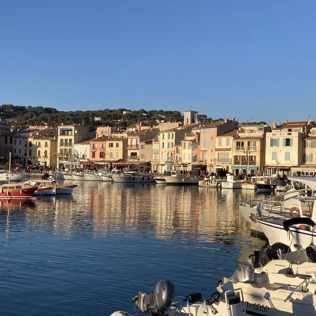 Port de Cassis