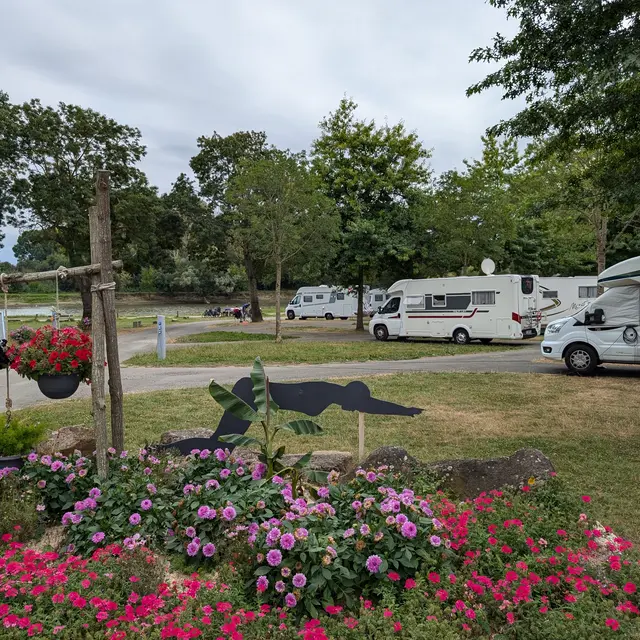 Camping de Bouchemaine
