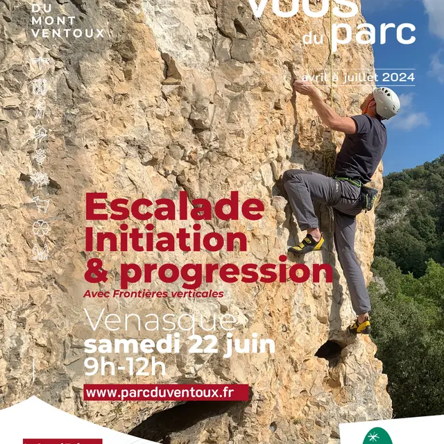 Escalade Initiation et Progression