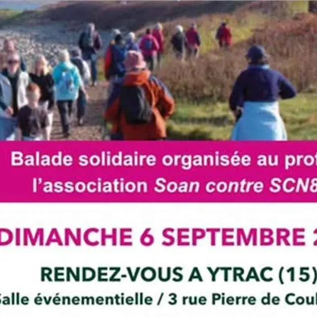 Balade solidaire à Ytrac_Ytrac