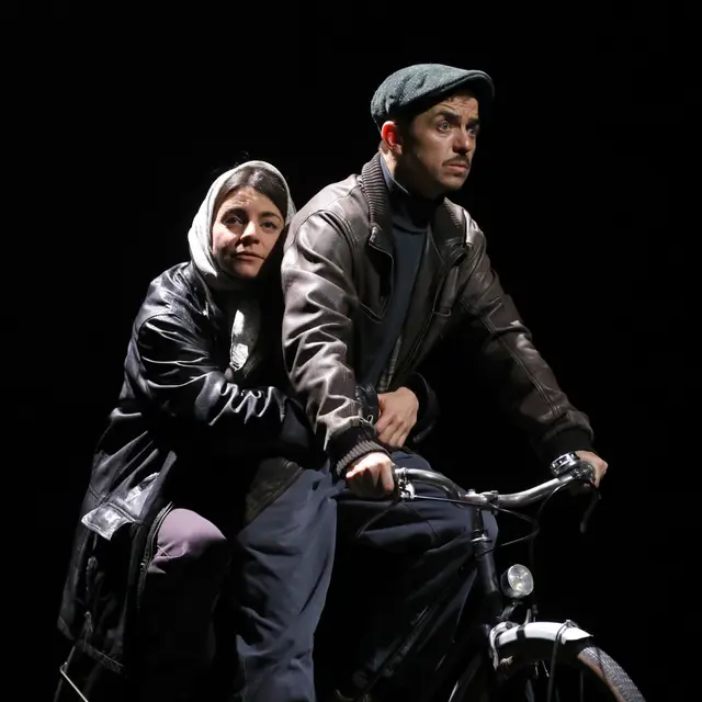 Théâtre Du charbon dans les veines_Aurillac
