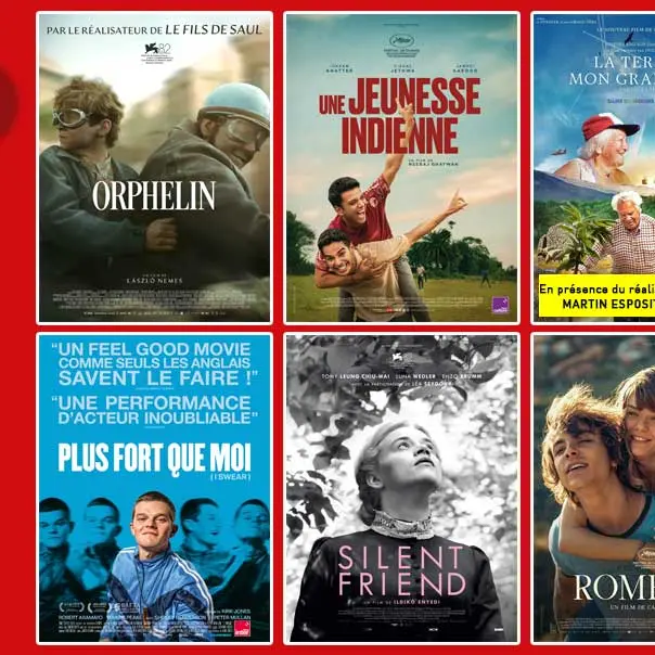 Culture & Cinéma : programme du mois d’avril 2026_Vence