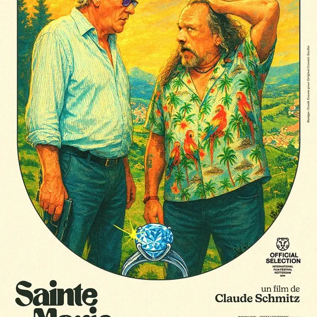 Au cinéma Le Cigalon : SAINTE-MARIE-AUX-MINES_Cucuron