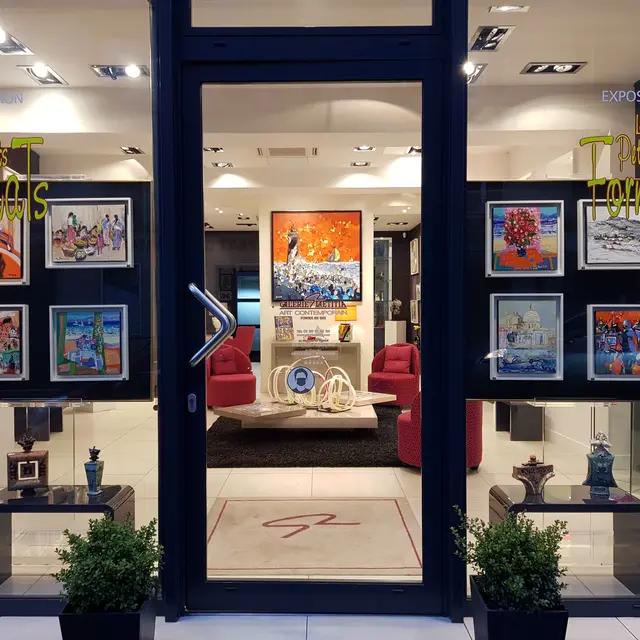 Galerie Laetitia