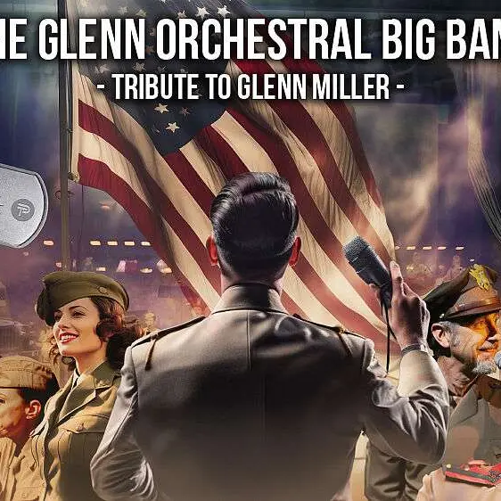 THE GLENN ORCHESTRAL BIG BAND
