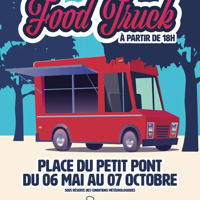 Le mardi c'est Food trucks !_Vedène