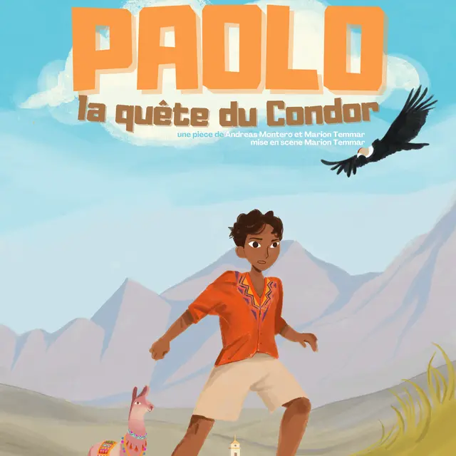 Paolo : la quête du Condor