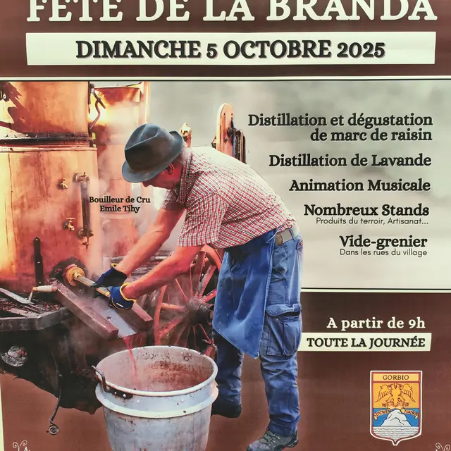 Fête de la Branda_Gorbio