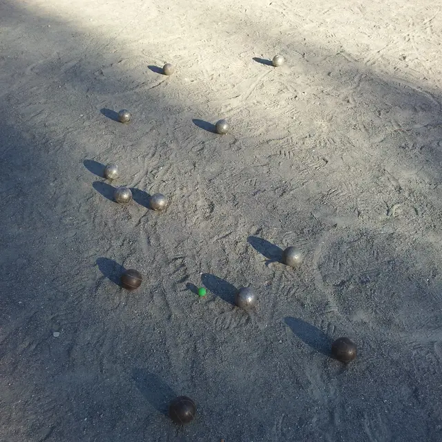 Pétanque