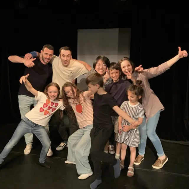 Ateliers théâtre duo parents-enfants_Avignon
