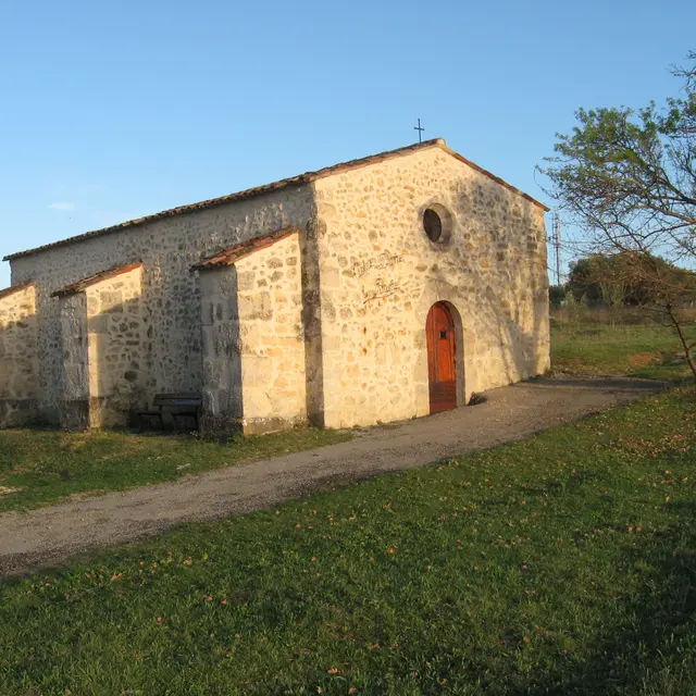 Chapelle Notre-Dame-La-Brune