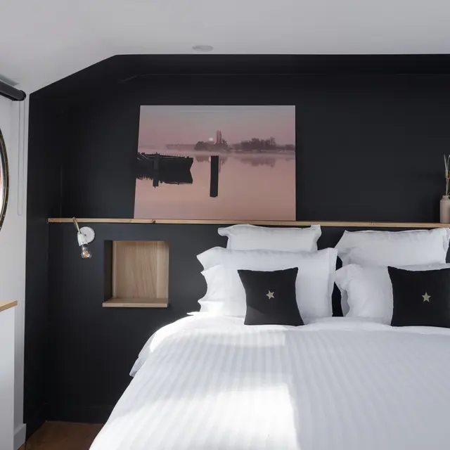 Bed and Bicycle