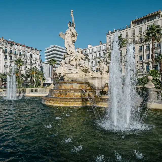 Place de la Liberté_Toulon