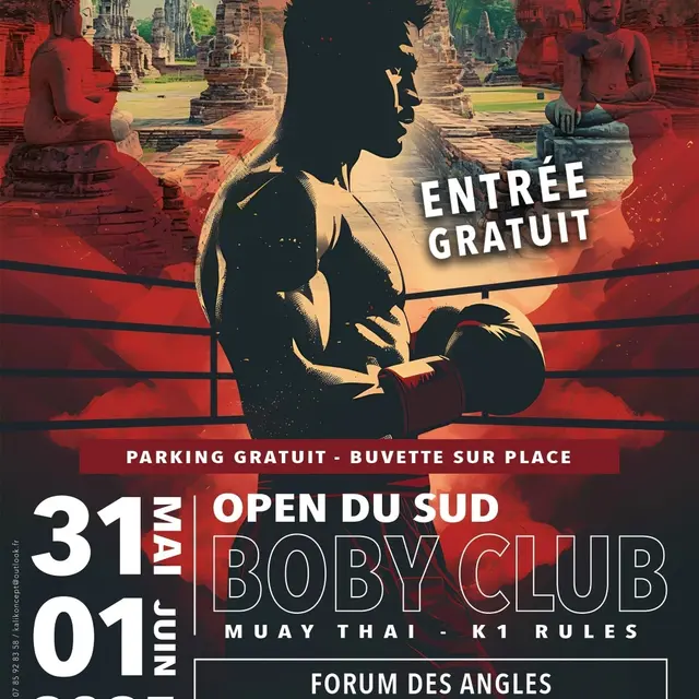 Open du Sud_Les Angles